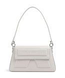 Karl Lagerfeld Ikon K Soft Bolsa tiracolo cement