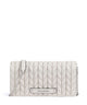 Karl Lagerfeld K/Pillow Bolsa tiracolo cement