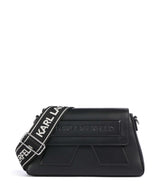 Karl Lagerfeld Ikon K Bolsa tiracolo black/nickel