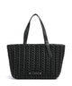 Karl Lagerfeld K/Pillow bolsa shopper black/nickel