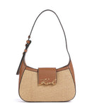 Karl Lagerfeld K/Signature Bolsa tiracolo natural/tan
