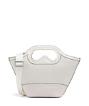 Karl Lagerfeld K/Aviator Bolsa cement