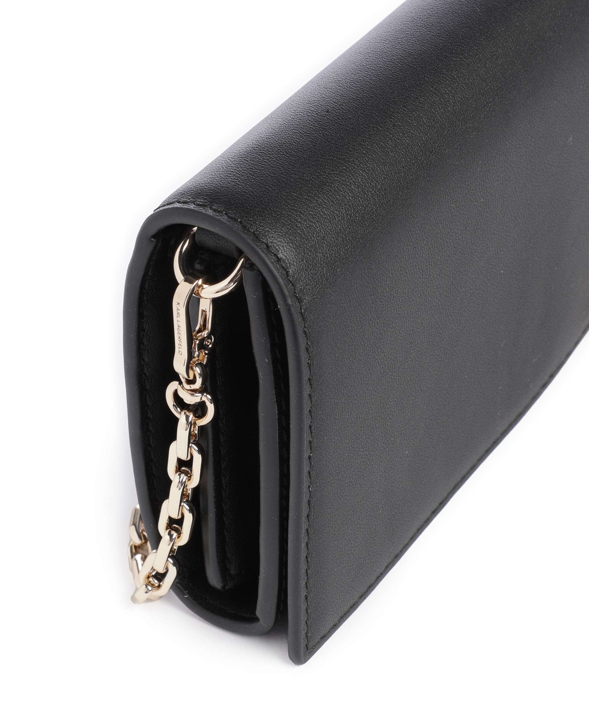 Karl Lagerfeld K/Signature Wallet black/gold