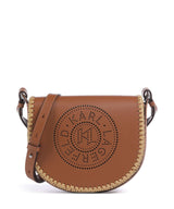 Karl Lagerfeld K/Circle Bolsa tiracolo natural/tan