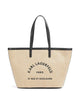 Karl Lagerfeld K/Rue St Guillaume bolsa shopper natural