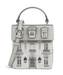 Karl Lagerfeld K/Rue St Guillaume Bolsa tiracolo multicolour