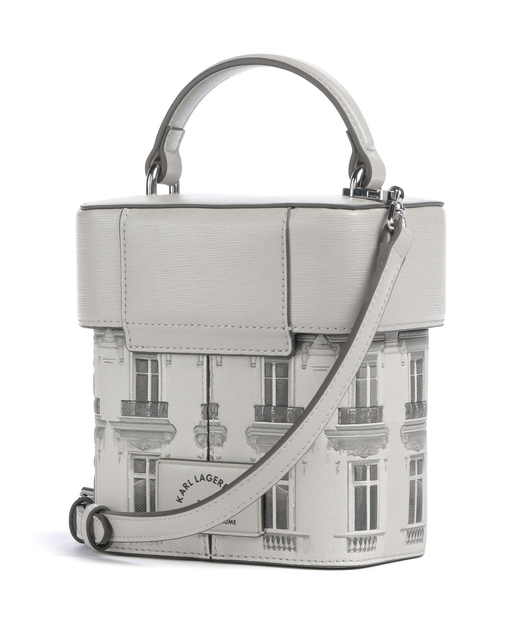 Karl Lagerfeld K/Rue St Guillaume Crossbody bag multicolour