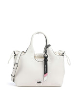 Karl Lagerfeld K/Ikon Small Bolsa offwhite