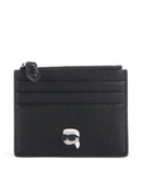 Karl Lagerfeld K/Ikon Porta-cartões black