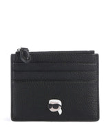 Karl Lagerfeld K/Ikon Porta-cartões black