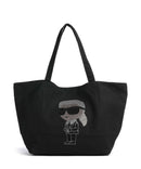 Karl Lagerfeld Ikon bolsa shopper black