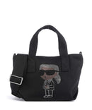 Karl Lagerfeld Ikon Small Bolsa black