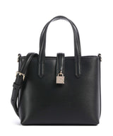 Karl Lagerfeld K/Autograph Mini Bolsa black/gold