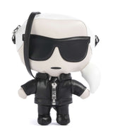 Karl Lagerfeld K/Ikon Karl Bolsa tiracolo multicolour