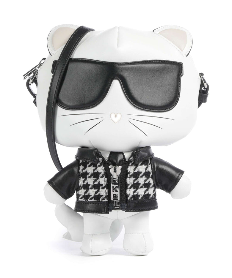 Karl Lagerfeld K/Ikon Choupette Crossbody bag multicolour