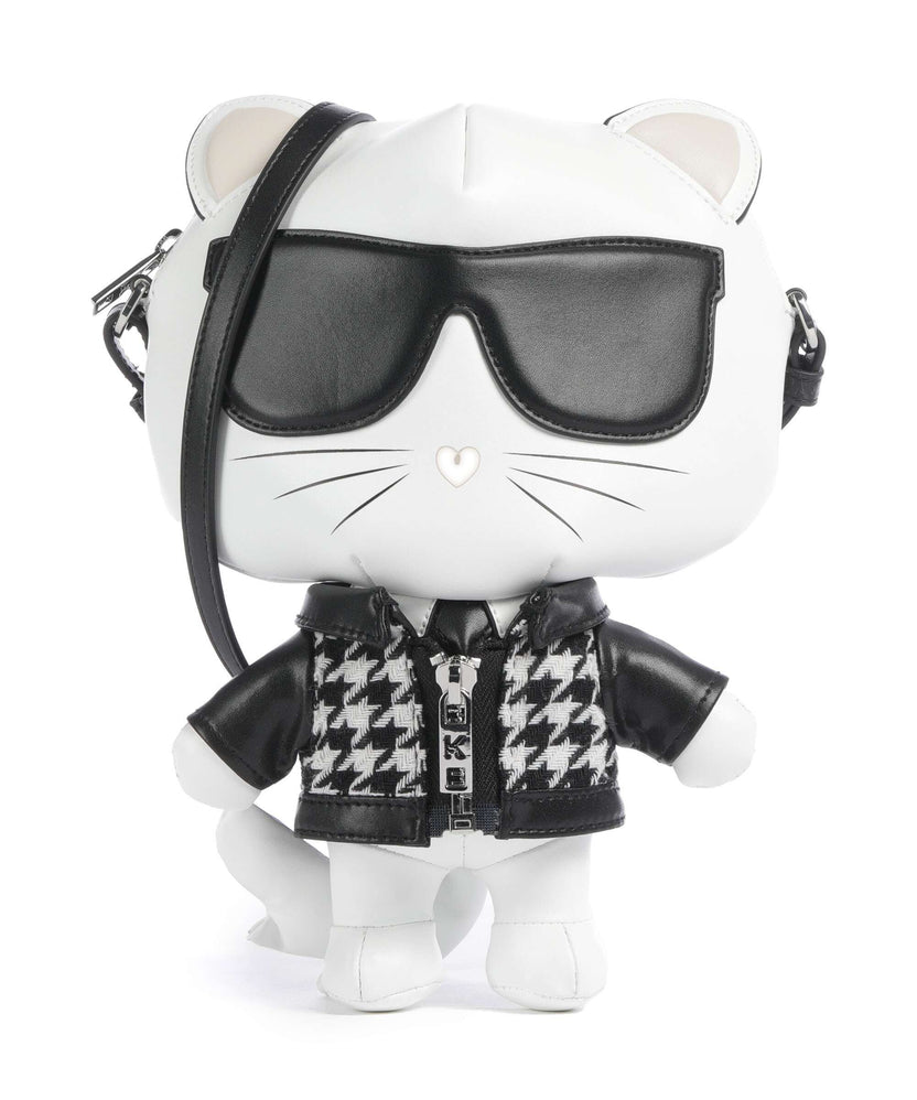 Karl Lagerfeld K/Ikon Choupette Crossbody bag multicolour