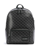 Karl Lagerfeld K/Voyage Mochila black mono