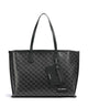 Karl Lagerfeld K/Voyage bolsa shopper black mono