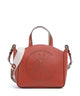 Karl Lagerfeld K/Circle Small Bolsa red brick