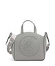 Karl Lagerfeld K/Circle Small Bolsa cloud grey