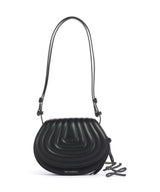 Karl Lagerfeld K/Wellen Bolsa tiracolo black
