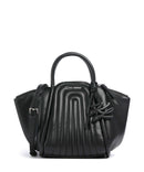 Karl Lagerfeld K/Wellen Bolsa tiracolo black