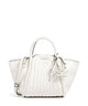 Karl Lagerfeld K/Wellen Bolsa tiracolo offwhite