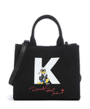 Karl Lagerfeld KL x Disney Mini Bolsa tiracolo black