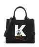 Karl Lagerfeld KL x Disney Mini Bolsa tiracolo black