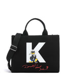 Karl Lagerfeld KL x Disney Medium Bolsa black