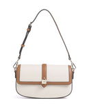 Karl Lagerfeld K/Autograph Bolsa tiracolo canvas caramel