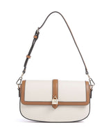 Karl Lagerfeld K/Autograph Bolsa tiracolo canvas caramel