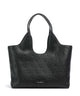Karl Lagerfeld K/Ikon Monogram Medium Tote bag tonal black