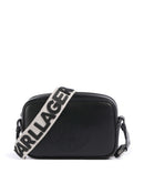 Karl Lagerfeld K/Circle Bolsa tiracolo black/nickel