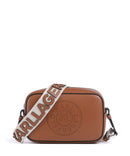 Karl Lagerfeld K/Circle Bolsa tiracolo dark tan
