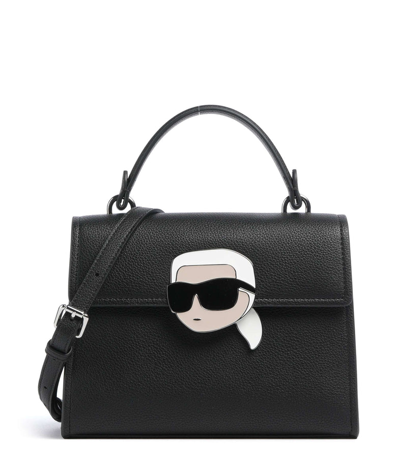 Karl Lagerfeld K/Ikon Handbag black