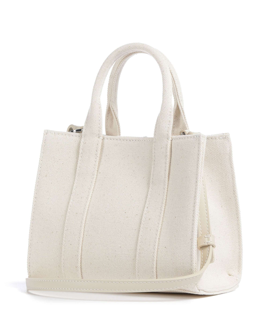 Karl Lagerfeld K/Rue St Guillaume Mini Crossbody bag natural