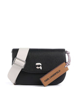 Karl Lagerfeld Ikon Bolsa tiracolo black