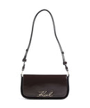 Karl Lagerfeld K/Signature Bolsa tiracolo tobacco