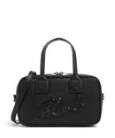 Karl Lagerfeld K/Skuare Bolsa black/nickel