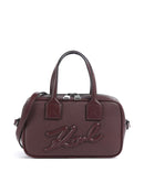 Karl Lagerfeld K/Skuare Bolsa windsor/burgundy