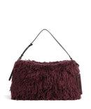 Karl Lagerfeld K/Weave Bolsa tiracolo windsor/burgundy