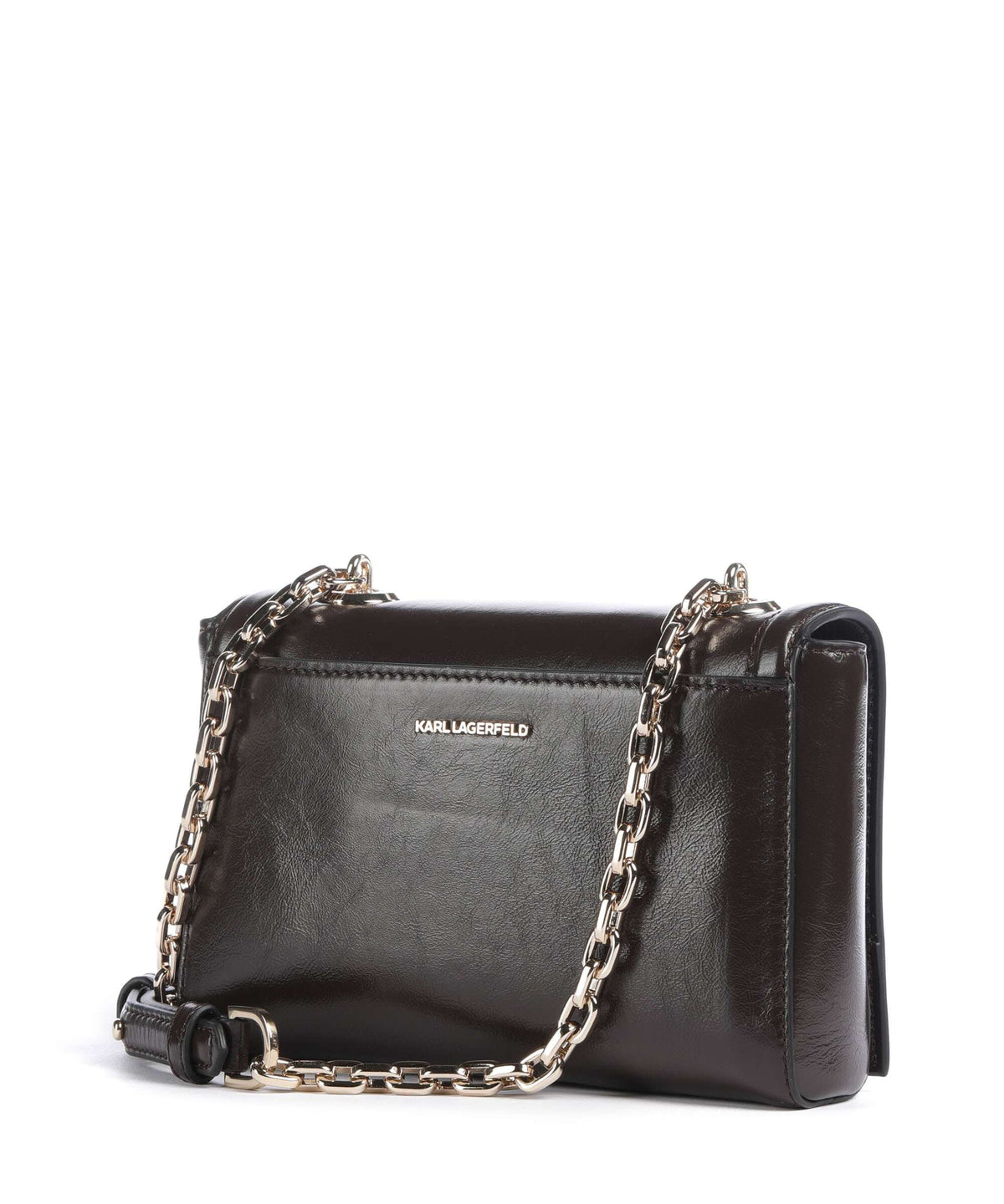 Karl Lagerfeld K/Autograph Small Crossbody bag tobacco