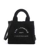 Karl Lagerfeld K/Rue St Guillaume Mini Bolsa tiracolo black