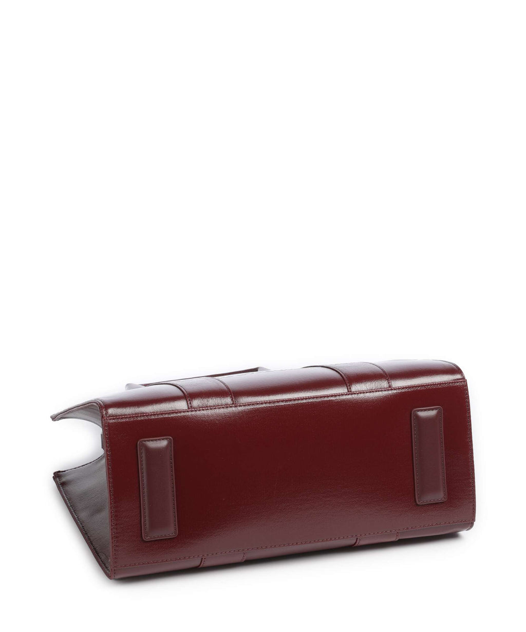 Karl Lagerfeld K/Rue St Guillaume Medium Handbag windsor/burgundy