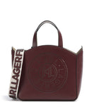 Karl Lagerfeld K/Circle Small Bolsa windsor/burgundy