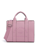 Karl Lagerfeld K/Rue St Guillaume Medium Bolsa cyclamen