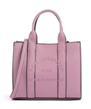Karl Lagerfeld K/Rue St Guillaume Mini Bolsa cyclamen