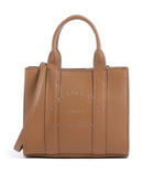 Karl Lagerfeld K/Rue St Guillaume Mini Bolsa caramel