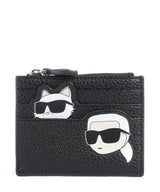 Karl Lagerfeld Ikon Porta-cartões black